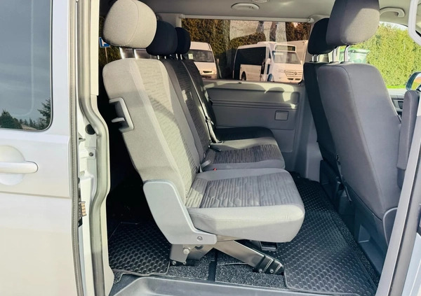 Volkswagen Caravelle cena 180810 przebieg: 118000, rok produkcji 2019 z Nowa Dęba małe 301